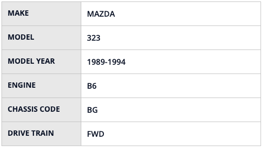 HKS SPF NA6CE/NA6CA B6-ZE - HKS70017-AZ101