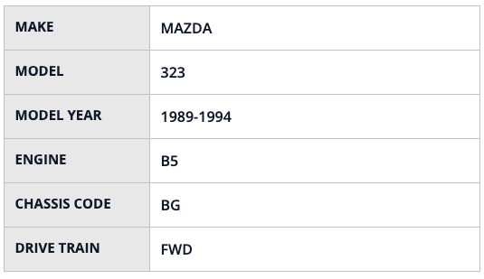 HKS SPF NA6CE/NA6CA B6-ZE - HKS70017-AZ101