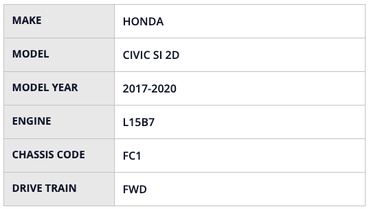 HKS RS US CIVIC Si - HKS70020-KH101