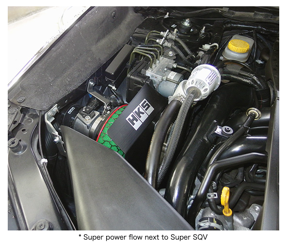 HKS SPF VAG/VMG FA20 - HKS70019-AF107