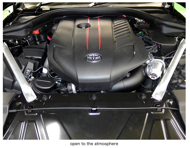 HKS SSQV IV Kit for GR SUPRA (DB42/DB02) B58 - HKS71008-AT021