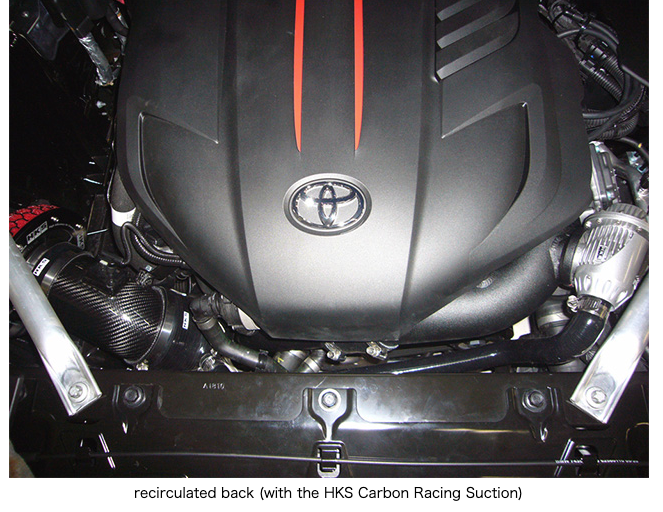HKS SSQV IV Kit for GR SUPRA (DB42/DB02) B58 - HKS71008-AT021
