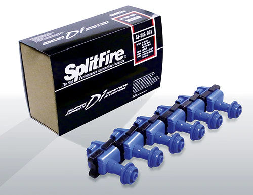 SplitFire Super Direct Di Ignition System Skyline : R32 GTS-t/4 - HCR32 - SF-DIS-001