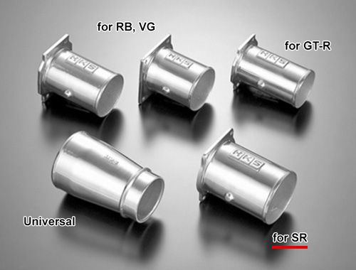 HKS Airflow Less Adaptor SR - HKS1599-SN002