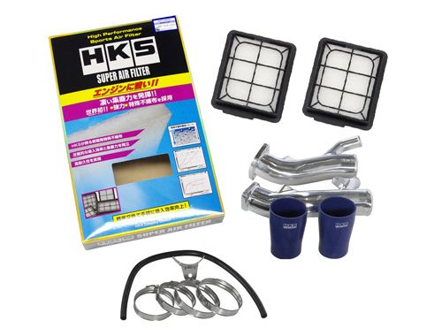 HKS Premium Suction R35 GT-R (My11) - HKS70018-AN007