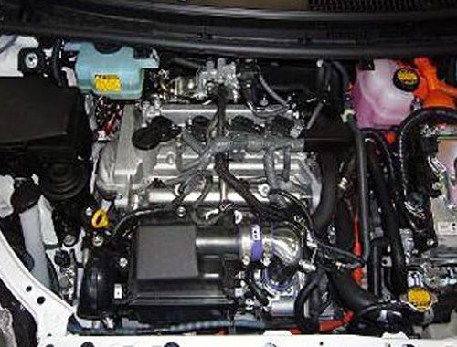 HKS Premium Suction NHP10 1NZ-FXE - HKS70018-AT007