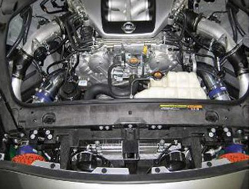HKS RS R35 GT-R VR38DETT (My11) - HKS70020-AN107