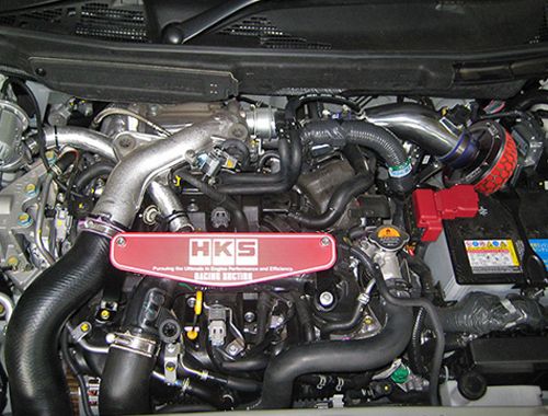 HKS RS F15 JUKE MR16DDT - HKS70020-AN108