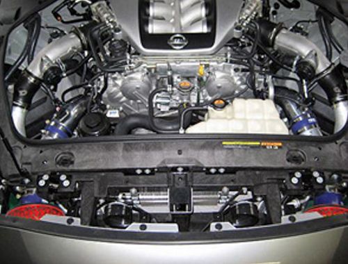 HKS RS FULL KIT R35 GT-R VR38DETT - HKS70020-AN110