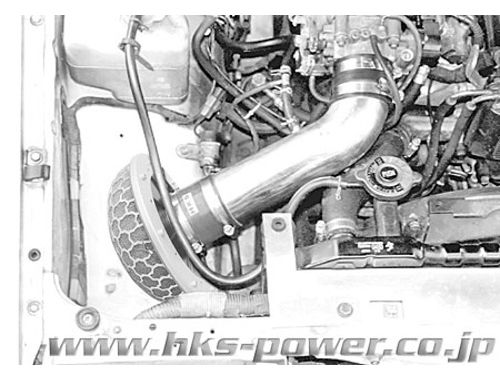 HKS RS AE86 4A-GE HKS70020-AT104