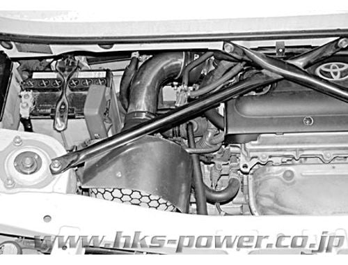 HKS RS ZZW30 1ZZ-FE - HKS70020-AT109