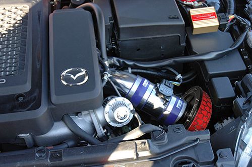 HKS RS MS-AXELA BK3P L3-VDT - HKS70020-AZ106