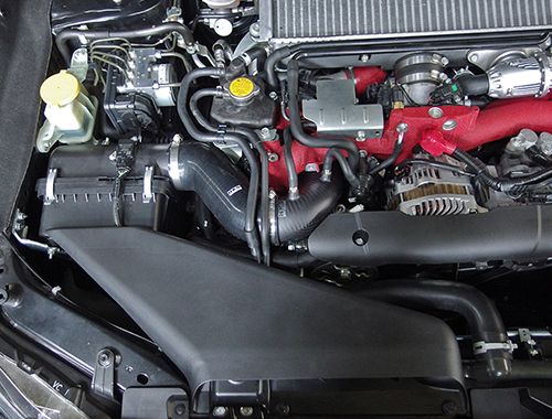 HKS DryCarbon Suction kit VAB/GVB/GRB EJ20 - HKS70026-AF001
