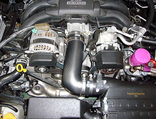 HKS DryCarbon Suction kit ZN6/ZC6 FA20 - HKS70026-AT001