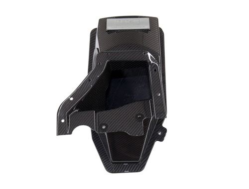 HKS DryCarbon Suction Box FK8 K20C - For 70020-AH109 or 70020- AH110 - HKS70026-AH008