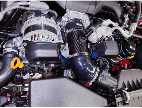 HKS Carbon Susction Kit ZN8/ZD8 - HKS70026-AT011