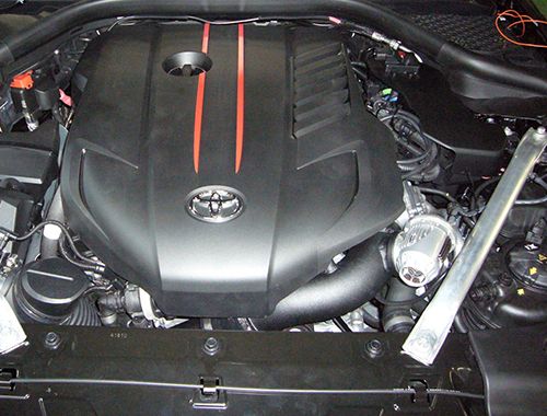 HKS SSQV IV Kit for GR SUPRA (DB42/DB02) B58 - HKS71008-AT021