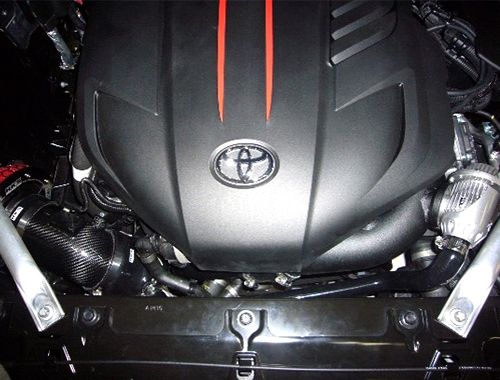 HKS SSQV IV + Return Kit GR SUPRA (DB42/DB02) for HKS R/S - HKS71008-AT022V