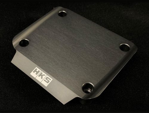 HKS RB26 Cover Transistor - Gunmetal Gray HKS22998-AN001