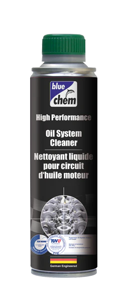 Blue Chem High Performance Oil System Cleaner 300ml