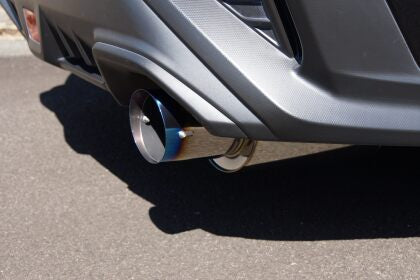 HKS Hi-Power Muffler VBH FA24 - HKS31006-BF002