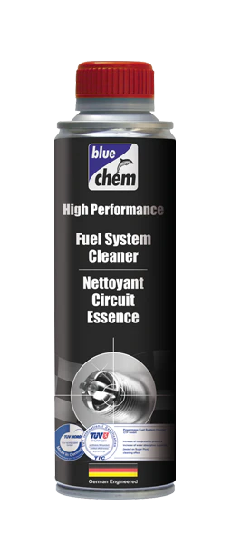 Blue Chem High Performance Fuel System Cleaner 300ml