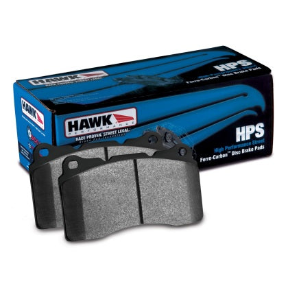 Hawk 03-05 WRX D1004 HPS Street Rear Brake Pads NV CLEARANCE