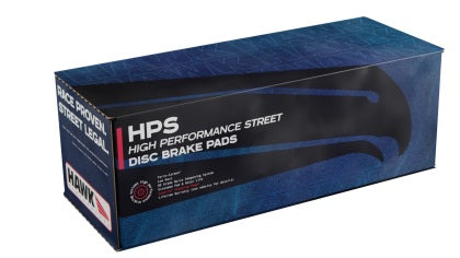 Hawk 03-05 WRX D1004 HPS Street Rear Brake Pads NV CLEARANCE