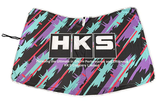 HKS CAR SUNSHADE OIL COLOR M - HKS51007-AK594