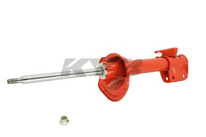 KYB Shocks & Struts AGX Rear Right SUBARU Impreza (AWD) 2002-03 SUBARU WRX 2002-03 - KYB734036