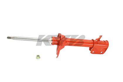 KYB Shocks & Struts AGX Rear Left SUBARU Impreza (AWD) 2002-03 SUBARU WRX 2002-03 - KYB734037