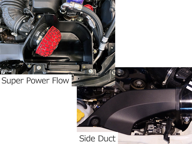 HKS Cold Air Intake Box Kit ZN8/ZD8 - HKS70026-AT010
