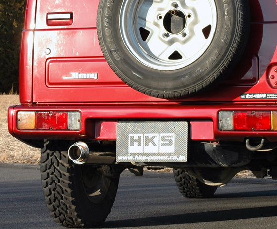 HKS Hi-Power 409 JA12W/JA22W F6A/K6A JIMNY - HKS31006-AS010