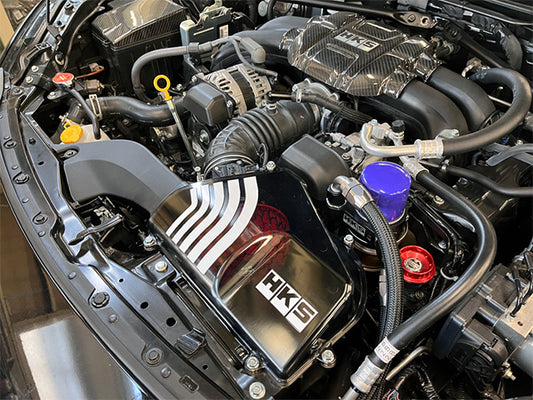 HKS Cold Air Intake Box Kit ZN8/ZD8 - HKS70026-AT010