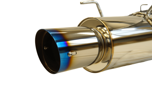 HKS Hi-Power Muffler VBH FA24 - HKS31006-BF002
