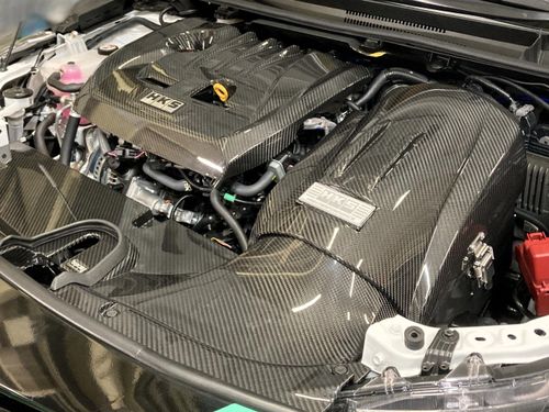 HKS COLD AIR INTAKE FULL KIT GZEA14H (US) - HKS70026-BT001