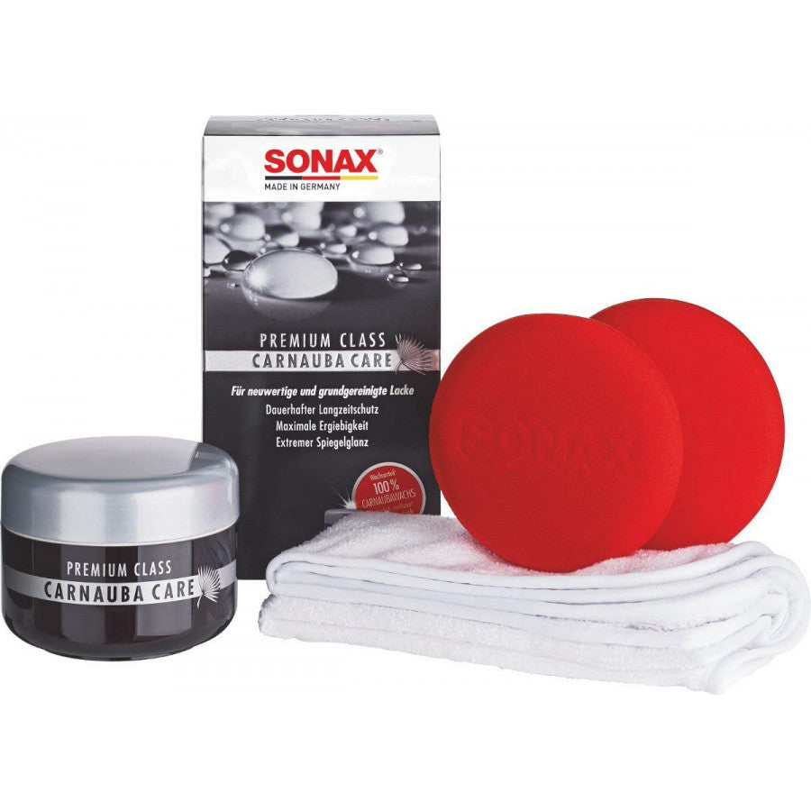 SONAX Premium Class Carnauba Wax 176g