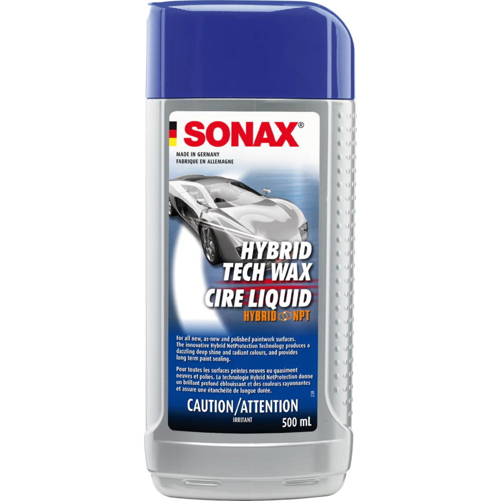 SONAX Hybrid Tech Wax 500ml