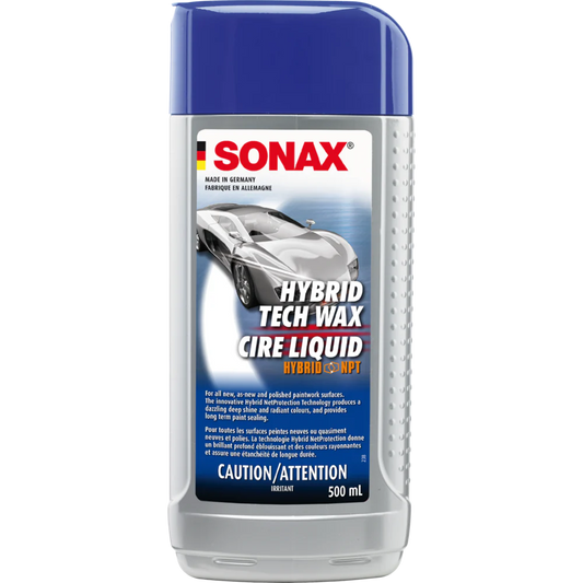 SONAX Hybrid Tech Wax 500ml