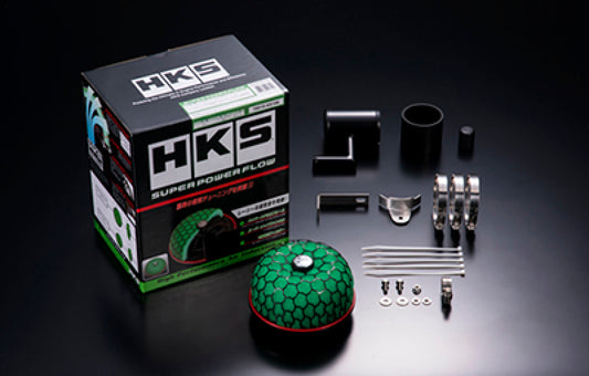 HKS SPF R ASSY 150-70 Wet 2row (RED)