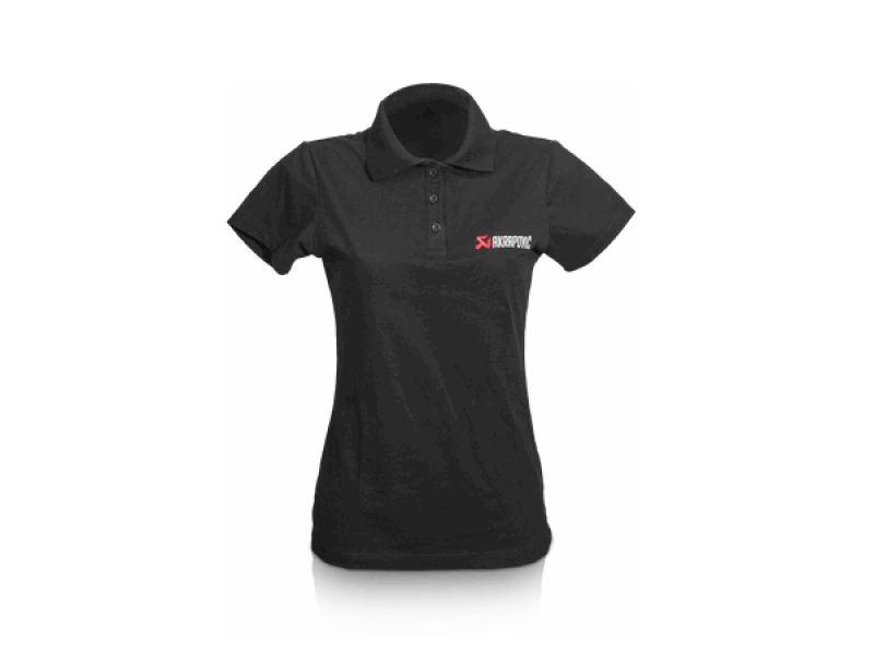 Akrapovic Womens Poloshirt - Medium