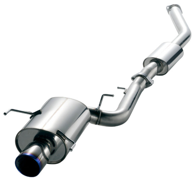HKS SUPER TURBO MUFFLER BNR34 RB26DETT 31029-AN003