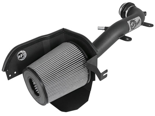 aFe Magnum FORCE Stage-2 XP Pro DRY S Cold Air Intake System 2018+ Jeep Wrangler (JL) V6 3.6L