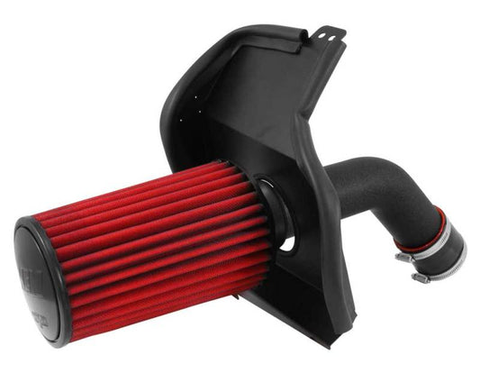 AEM 15-17 Subaru WRX STi 2.5L H4 - Cold Air Intake System - Wrinkle Black