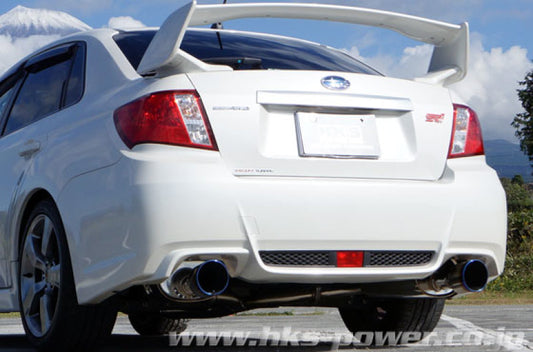 HKS SUPER TURBO MUFFLER GVB/GVF - HKS31029-AF008