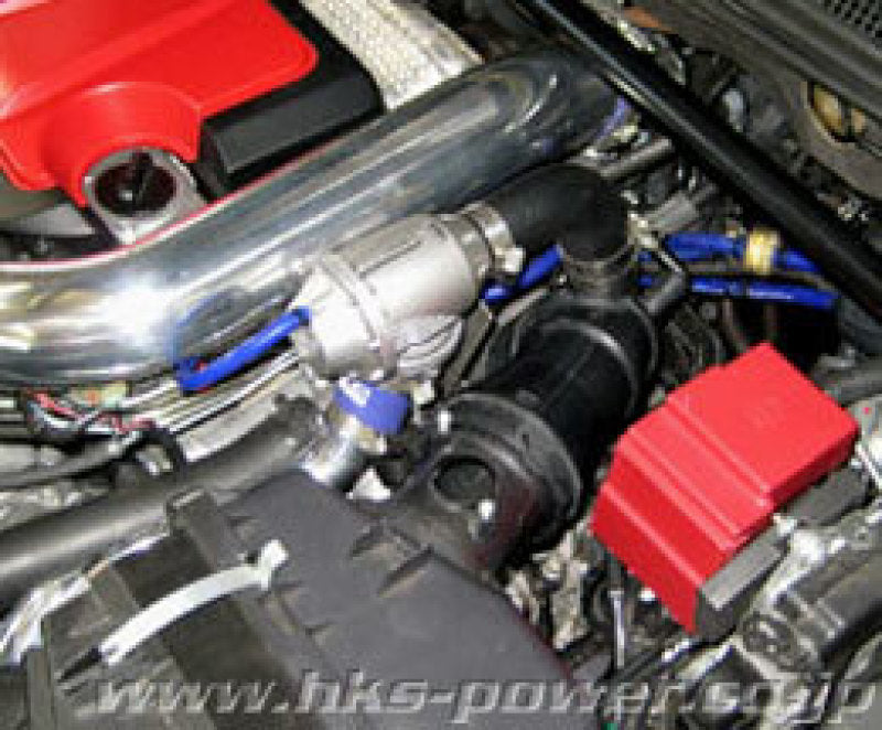 HKS 08 Mitsubishi Lancer EVO GSR/EVO MR SSQV Recirculation Kit (for HKS71007-AM015) - HKS71002-AM001