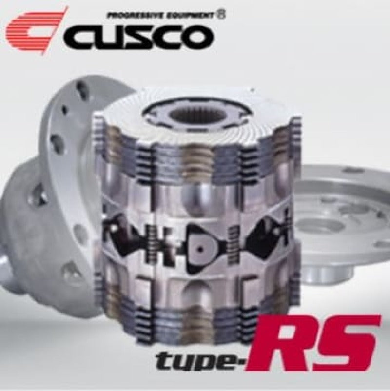 Cusco 10-15 Hyundai Genesis Coupe 2.0L I4 Turbo 2-Way (1.5&2 Way) Rear LSD Type-RS