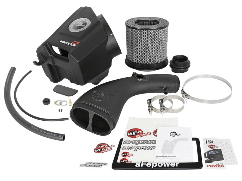 aFe Momentum GT PRO DRY S Stage-2 Intake System 09-19 Toyota Land 