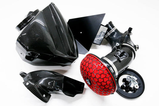 HKS 2020 Toyota Supra GR Cold Air Intake Full Kit - HKS70026-AT002