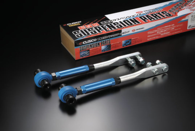 Cusco Camber Adjustable Tension Rods Nissan Skyline R32